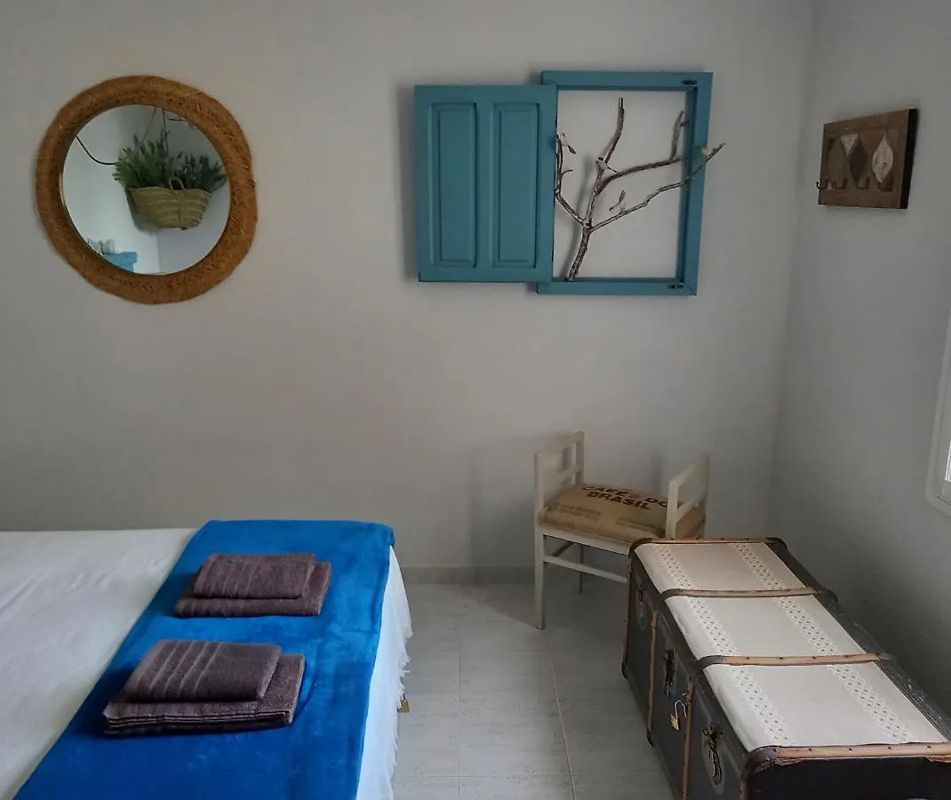 Apartment Casa Sala, Alojamiento Con Encanto En Vera Natura