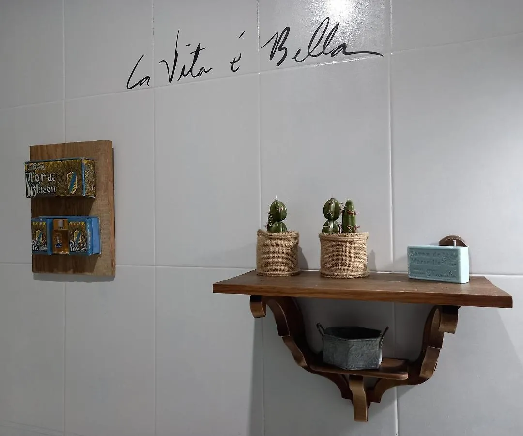 Casa Sala, Alojamiento Con Encanto En Vera Natura Apartment