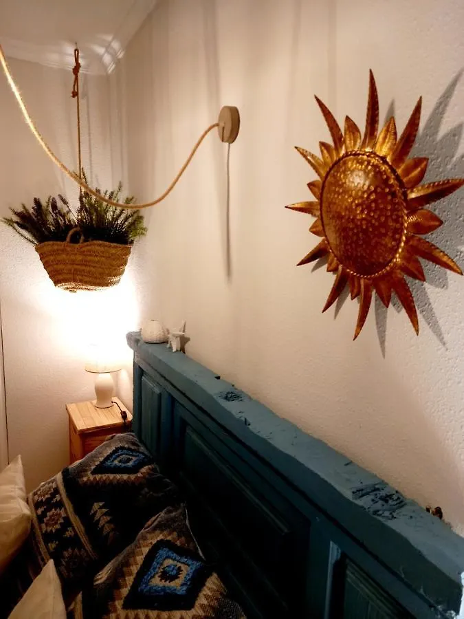 Casa Sala, Alojamiento Con Encanto En Vera Natura