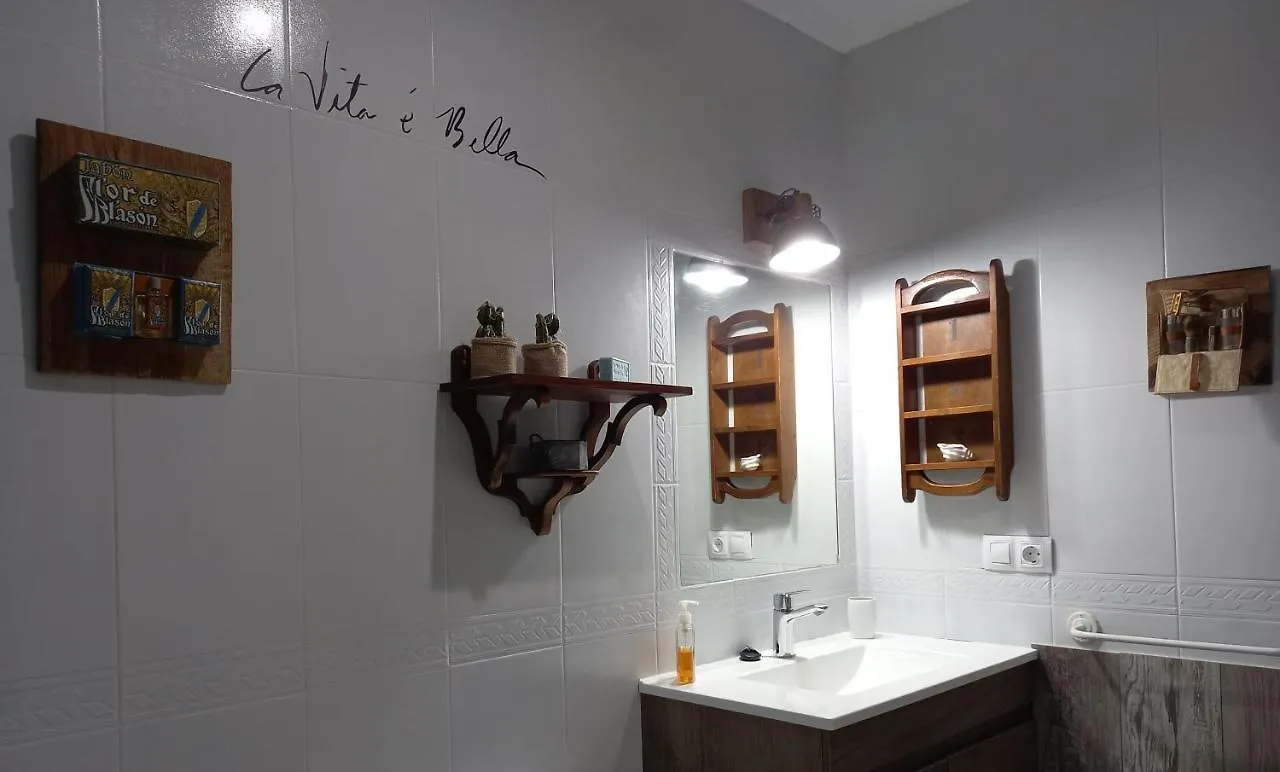 Casa Sala, Alojamiento Con Encanto En Vera Natura Apartment