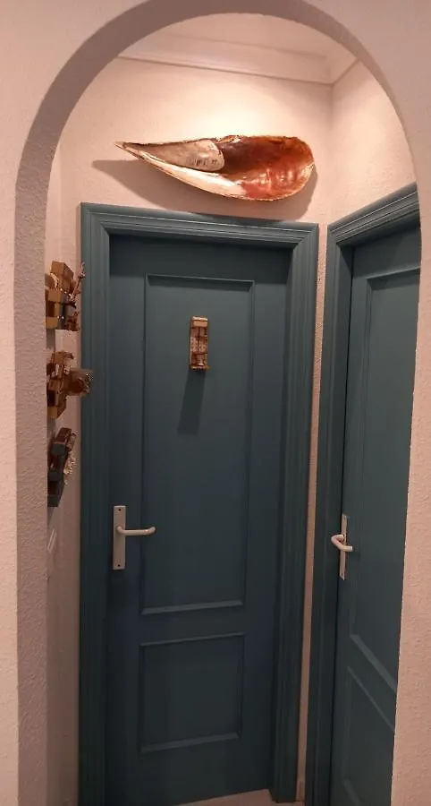 Apartment Casa Sala, Alojamiento Con Encanto En Vera Natura