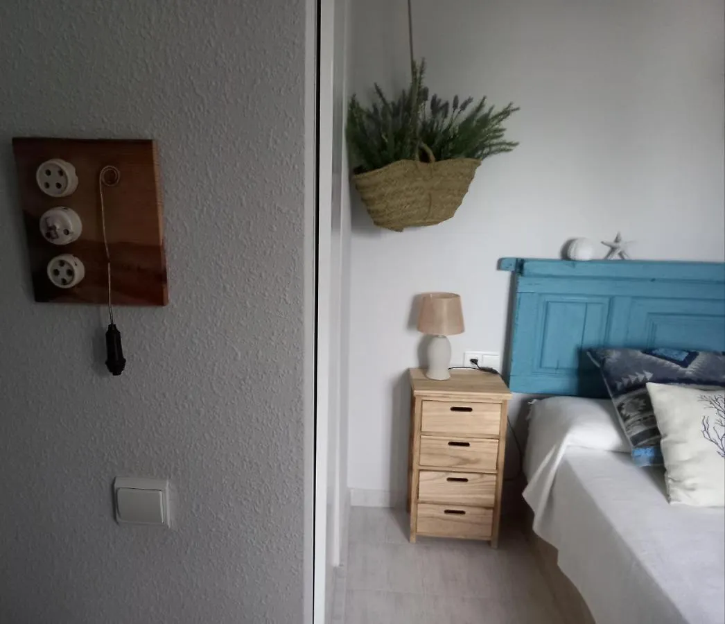 Apartment Casa Sala, Alojamiento Con Encanto En Vera Natura