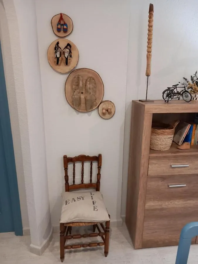 Casa Sala, Alojamiento Con Encanto En Vera Natura