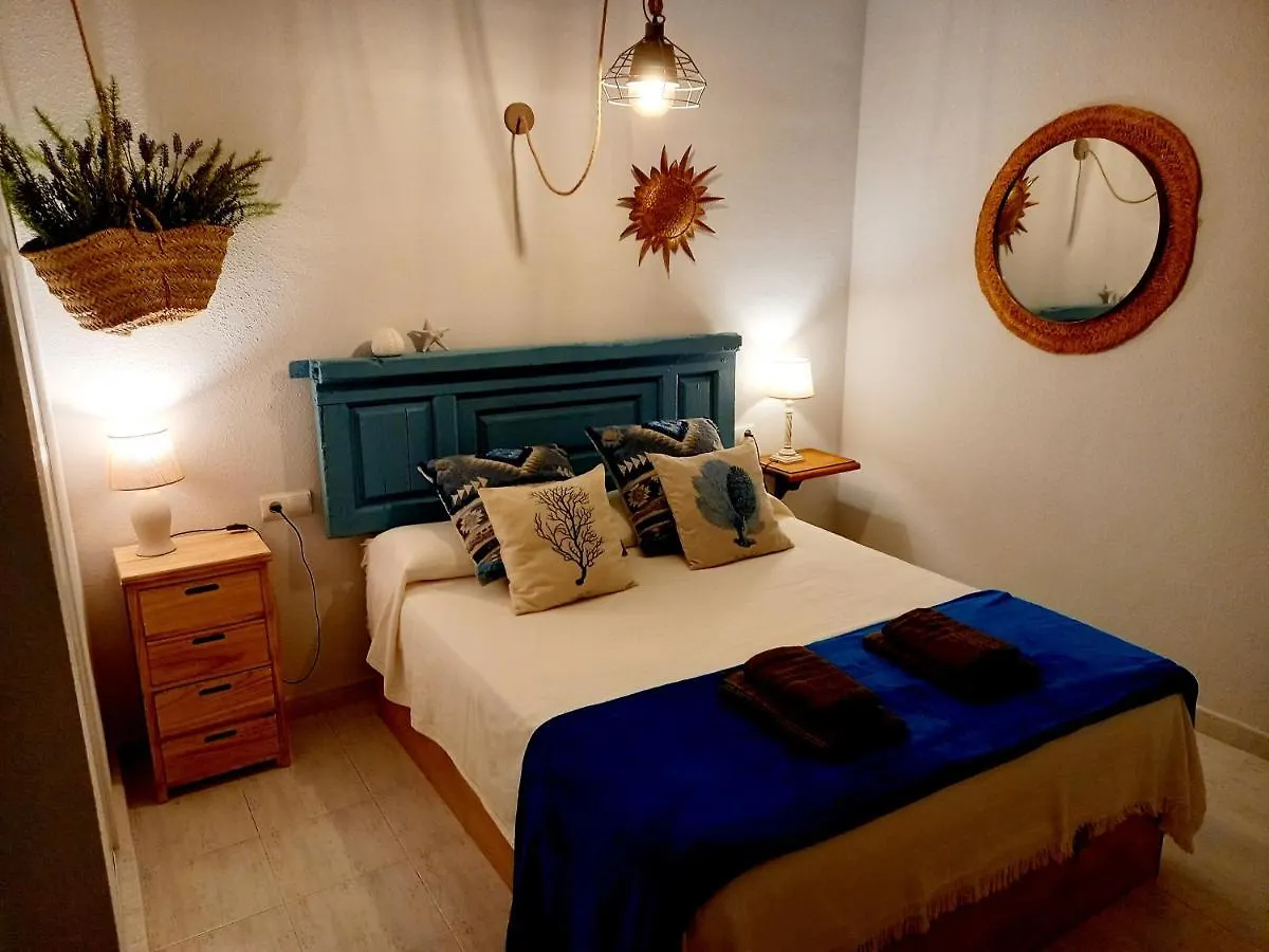 Casa Sala, Alojamiento Con Encanto En Vera Natura