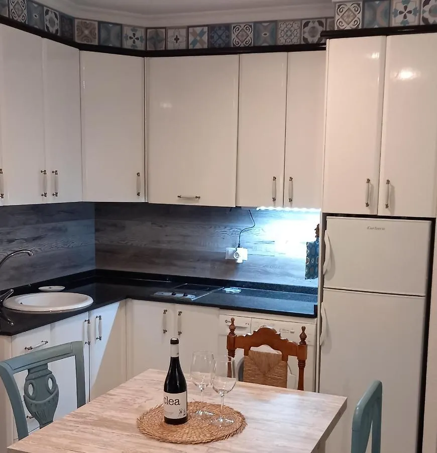Casa Sala, Alojamiento Con Encanto En Vera Natura Apartment