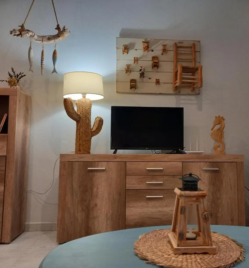 Apartment Casa Sala, Alojamiento Con Encanto En Vera Natura