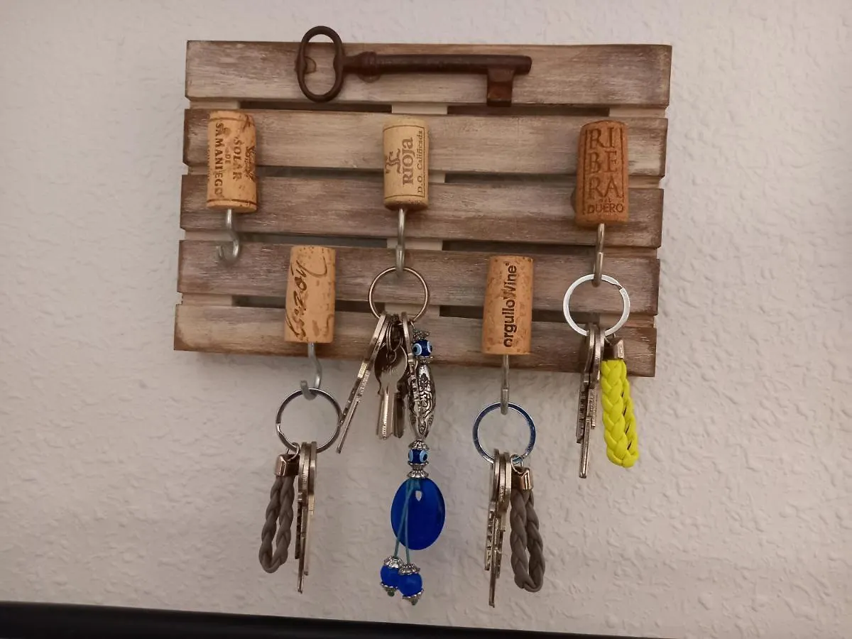 Casa Sala, Alojamiento Con Encanto En Vera Natura Apartment