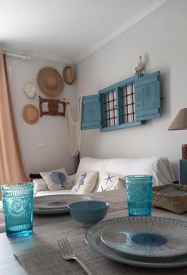 Apartment Casa Sala, Alojamiento Con Encanto En Vera Natura