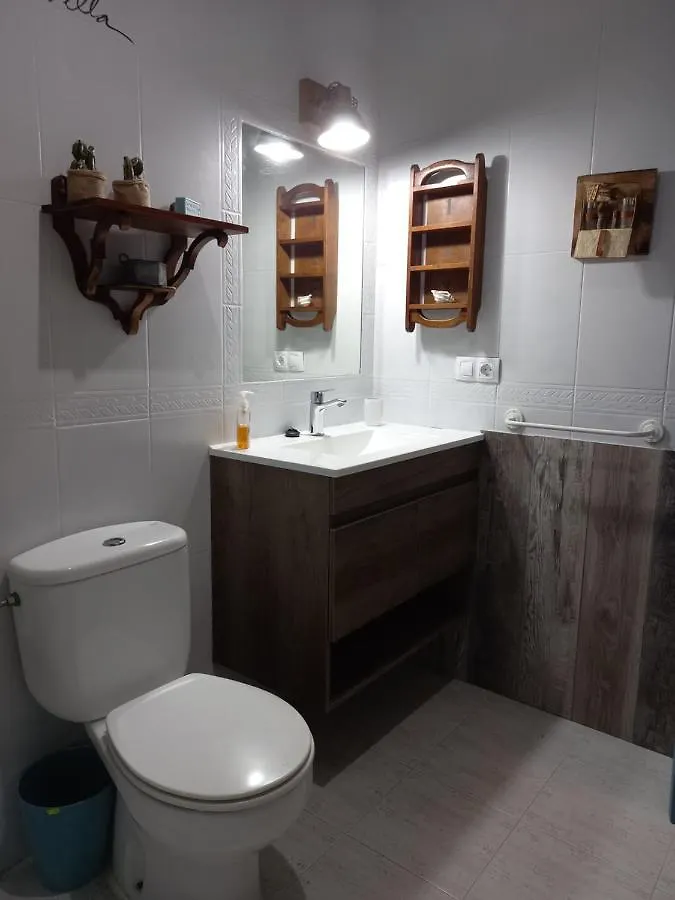 Casa Sala, Alojamiento Con Encanto En Vera Natura Apartment