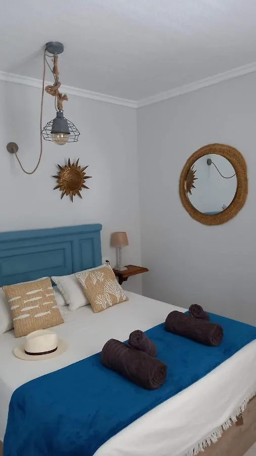 Casa Sala, Alojamiento Con Encanto En Vera Natura 0*,