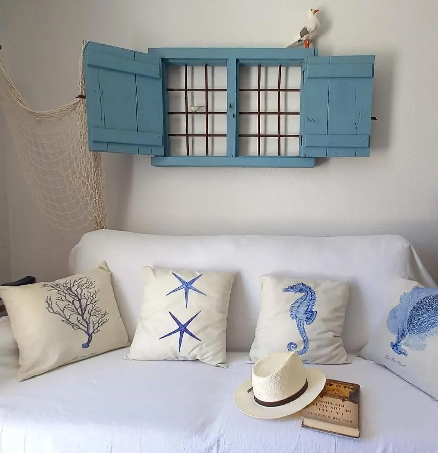 Casa Sala, Alojamiento Con Encanto En Vera Natura