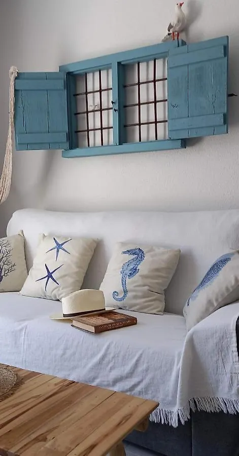 Casa Sala, Alojamiento Con Encanto En Vera Natura Apartment