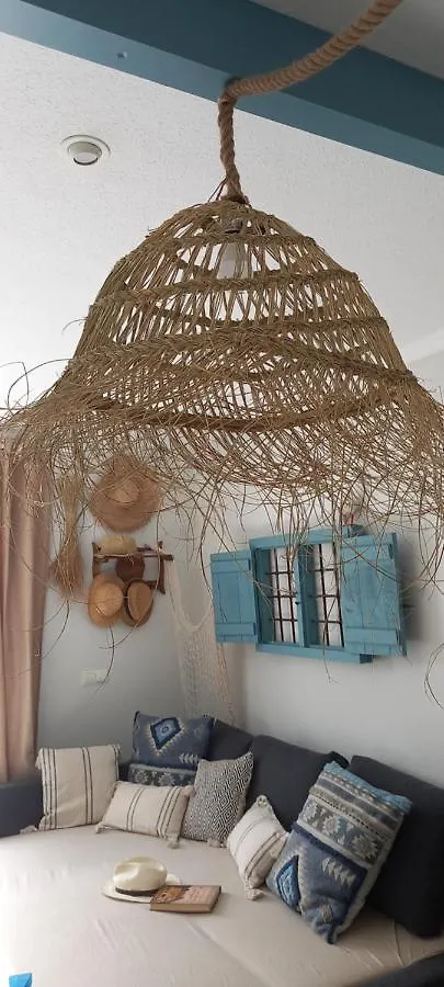 Apartment Casa Sala, Alojamiento Con Encanto En Vera Natura Spain
