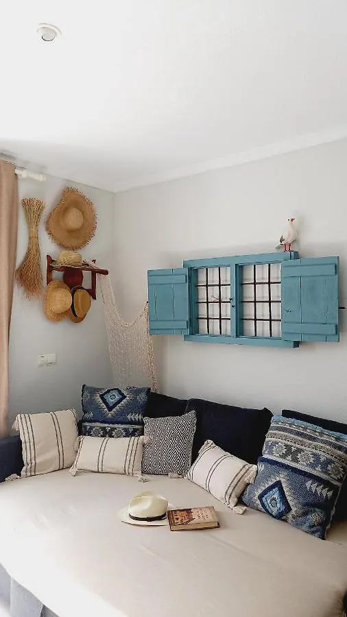 Casa Sala, Alojamiento Con Encanto En Vera Natura Apartment