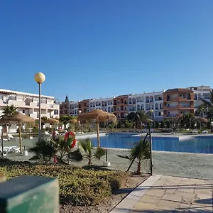 Apartamento Casa Baja Preciosa Con Jardín Privado En Primera Línea Naturista!, Vera